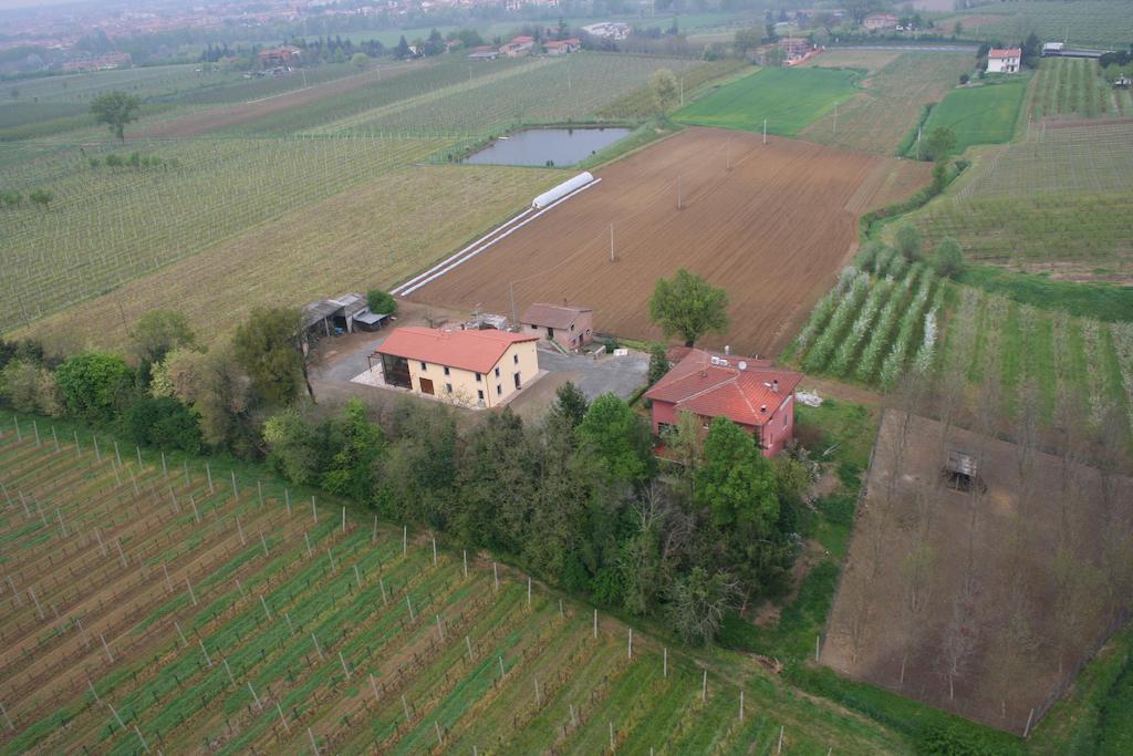 Agriturismo La Marletta Imola Zewnętrze zdjęcie